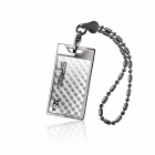 USB 32GB  Silicon Power  851 серебро